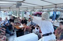 Spirits and Spirits Haunted Walking Tour and Boat Cruise