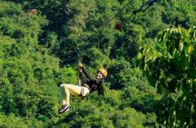 Canopy River Zipline Tour