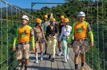Canopy River Zipline Tour