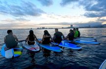 Stand Up Paddle Boarding Adventure in Puerto Vallarta