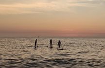 Stand Up Paddle Boarding Adventure in Puerto Vallarta