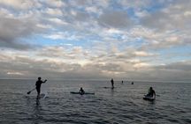 Stand Up Paddle Boarding Adventure in Puerto Vallarta