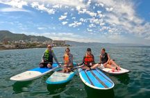 Stand Up Paddle Boarding Adventure in Puerto Vallarta