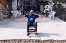 Drone Video in the Favela Rocinha