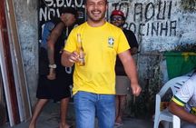 Drone Video in the Favela Rocinha