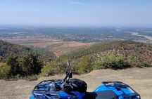 Half-day Quad bike Excursion in the Atlas Mountains with Lunch.