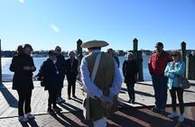 Spirits and Spirits Haunted Walking Tour and Boat Cruise