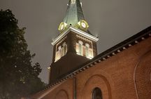 Spirits and Spirits Haunted Walking Tour and Boat Cruise