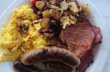 Missouri River BBQ Dinner Cruise with Laughing Sun Brewing Co