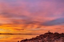 Great Salt Lake Sunset Safari Tour