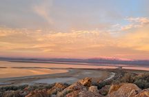 Great Salt Lake Sunset Safari Tour