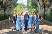 Nashville Party Bus Mural & Photo Tour