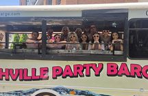 Nashville Party Bus Mural & Photo Tour