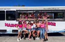 Nashville Party Barge: Ultimate Party Tour & Bar Stops