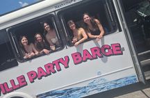 Nashville Party Barge: Ultimate Party Tour & Bar Stops
