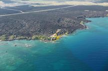 Private Kona Coast Helicopter Tour: All Window Seats