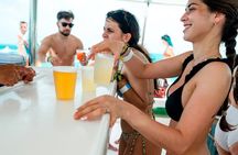 Deluxe Only Adults Catamaran Around Isla Mujeres