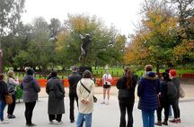Women in Sport Walking Tour with Local AFLW Player