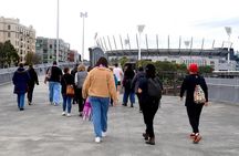 Women in Sport Walking Tour with Local AFLW Player