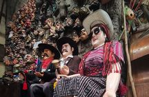 The Santo Maya: Maximón & Cusha Experience from Antigua Guatemala