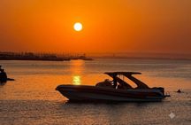 Speed Boat to Dolphin House, Sandbank Snorkeling Hurghada