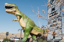Drumheller Badlands Private Tour: All-Inclusive or Pay-As-U-Go