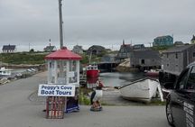 Peggy's Cove and Halifax Highlights Sightseeing Tour