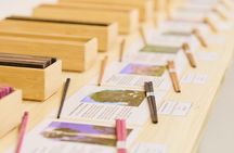 Kyoto Arashiyama Premium Japanese Chopstick Making Workshop