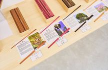 Kyoto Arashiyama Premium Japanese Chopstick Making Workshop