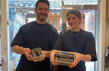 Learn Authentic Kimbap & Korean Fried Chicken in a Hanok