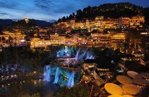 3Day ZhangjiajieAvatar, Bailong, Furong, Glass Bridge & 999 Steps