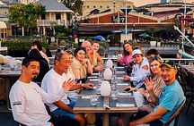 Discover Bangkok: Culture, Michelin Street Food & Evening Cruise
