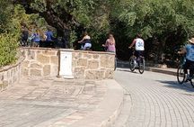 E-Bike Tour of Zakynthos Town, Historical Castle and Scenic Views