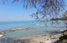 E-Bike Tour of Zakynthos Town, Historical Castle and Scenic Views