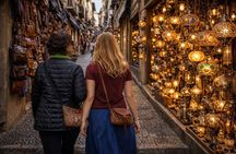 Golden Hour in Granada: Sunset Walking Tour with Play Granada