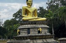 Colombo Tuk Tuk City Tour & Sightseeing ( All Inclusive Tour )