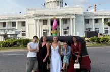 Colombo Tuk Tuk City Tour & Sightseeing ( All Inclusive Tour )