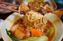 Vegan Walking Tour in Saigon Discover Hidden Flavors