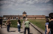 Auschwitz Birkenau Guided Tour Tickets and Transfer from Krakow
