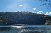 Bolzano Vineyards and Lakes MTB or eBike Tour