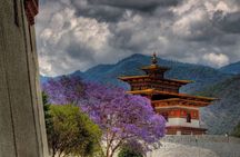 Bhutan Highlights Tour 3 Nights: Punakha, Thimphu, & Tiger's Nest