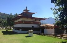 Bhutan Highlights Tour 3 Nights: Punakha, Thimphu, & Tiger's Nest