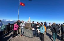 Challenging 1 Day Fansipan Mountain Trek from Sapa
