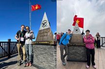 Challenging 1 Day Fansipan Mountain Trek from Sapa