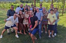 Konavle Valley Wine Tasting from Dubrovnik with Light Lunch