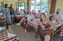 Konavle Valley Wine Tasting from Dubrovnik with Light Lunch