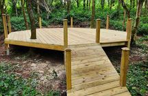 Nourish Full Day Woodland Spa Wellness Retreat Northern Ireland