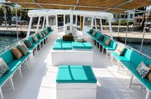 Ibiza Boat Tour with Drinks, Snorkeling & Paddle Boards