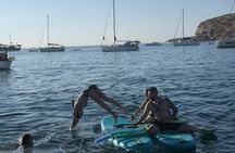 Ibiza Sunset Cruise with Tapas, Drinks & Sea Scooter