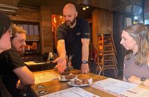 Edinburgh Walking Tour with Scottish Bites Food Tasting